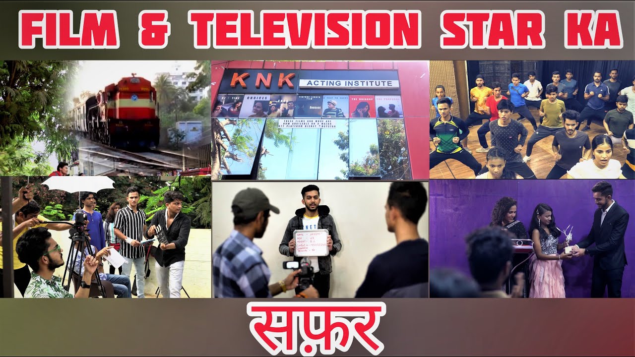 Enjoyable Performance Of Junior Batch || KNK ACTING INSTITUTE