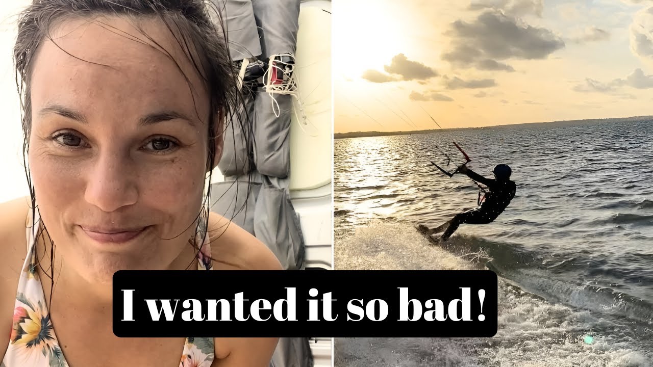 Learning Kitesurfing in Sardinia: It Didn’t Go as Planned