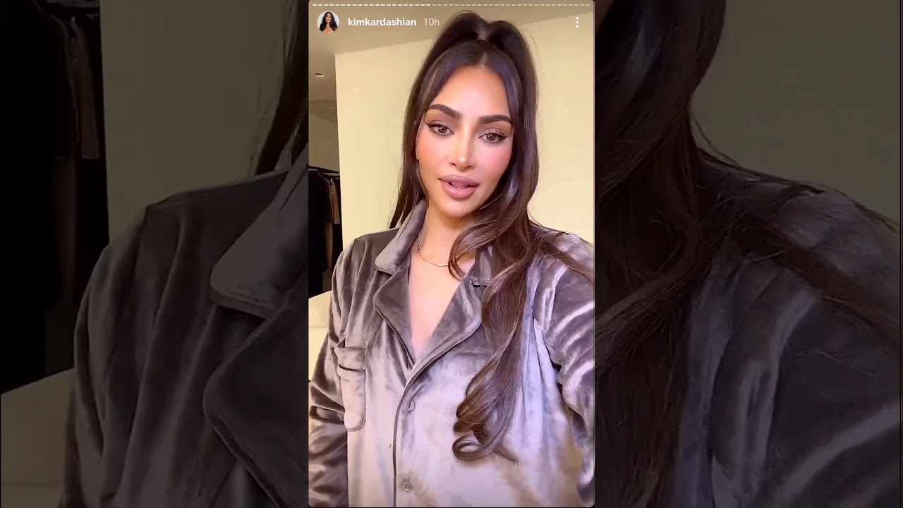 Skims velour collection | Skims | Kim Kardashian skims | velvet Skims | skims tracksuit | kkw