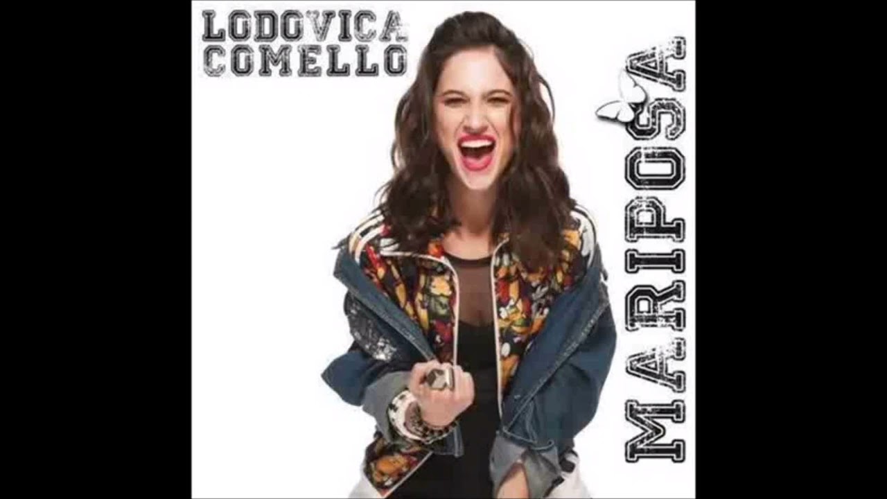 Lodovica Comello - Un viaggio intorno al mondo (Audio)