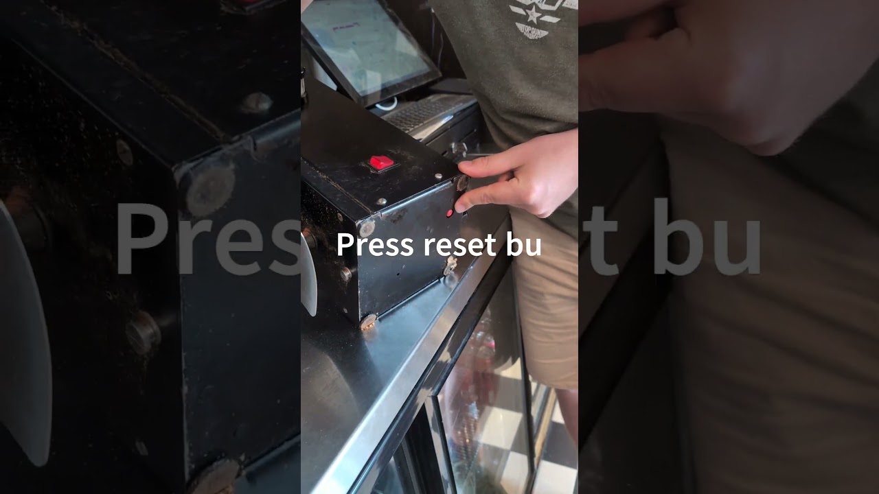 Troubleshooting Ditting 804 Grinder