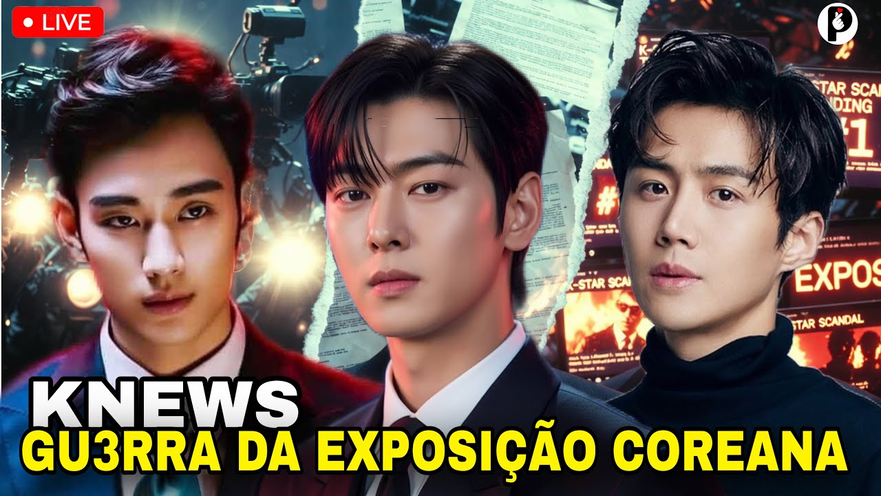 AO VIVO CASO KIM SOO HYUN NUNU KIM SEON HO KNEWS KDRAMAS RANKING FEVEREIRO 2026