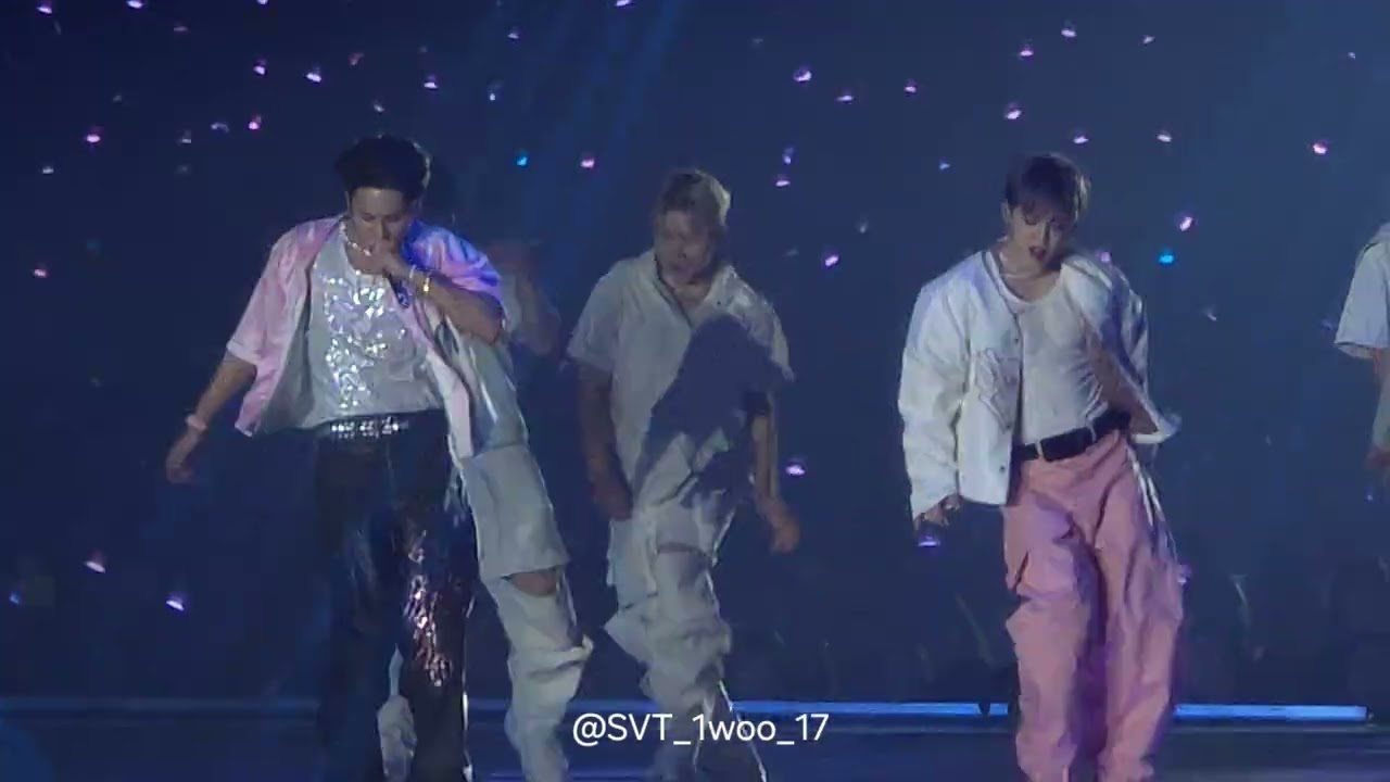 [4K] 260214 CxM [DOUBLE UP] LIVE PARTY in BUSAN - Worth it
