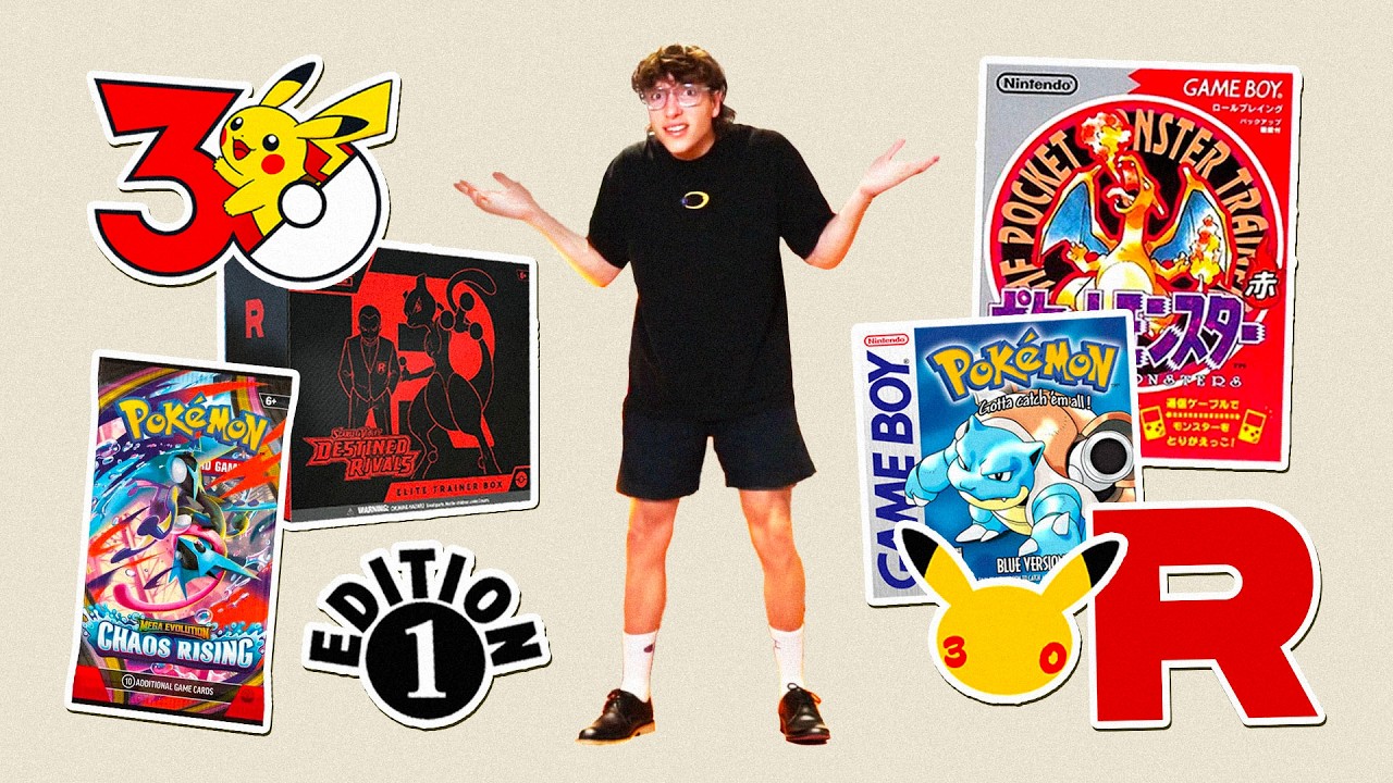 please let me tell you about Pok&eacute;mon's graphic design