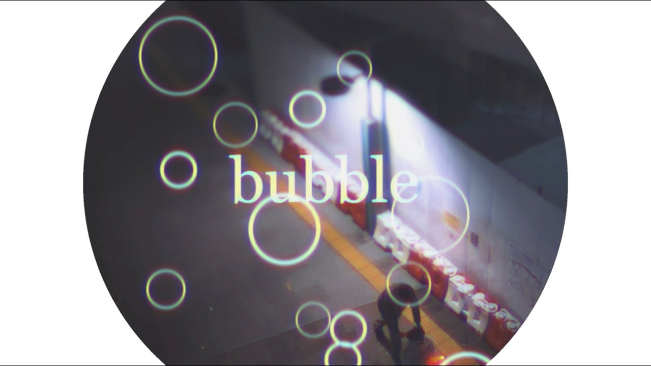 LEGO BIG MORL『bubble』Music Video