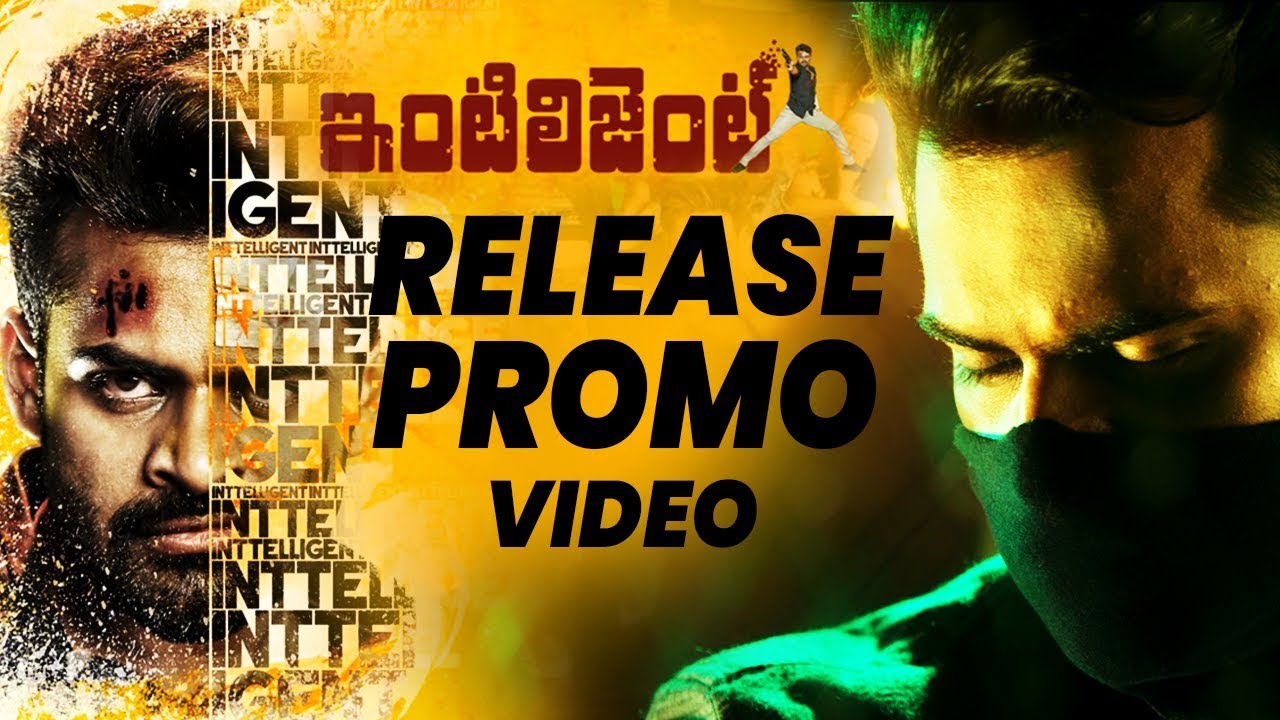 Intelligent Movie Release Promo | Sai Dharam Tej | Lavanya Tripathi | VV Vinayak