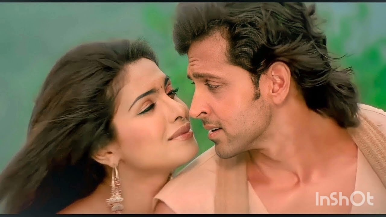 Pyaar Ki Ek Kahani - Video Song | Krrish | Sonu Nigam, Shreya Ghosal | Hrithik Roshan, Priyanka