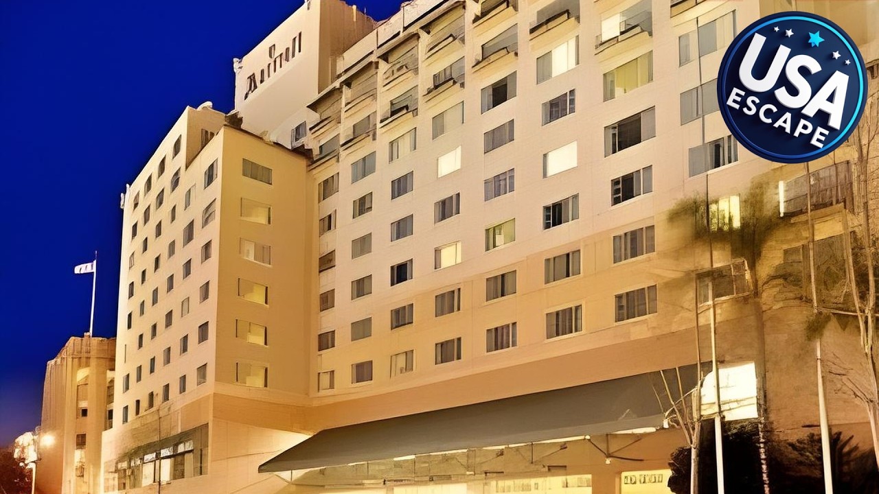 Monterey Marriott | Monterey (CA), United States | Hotel Review 🏨