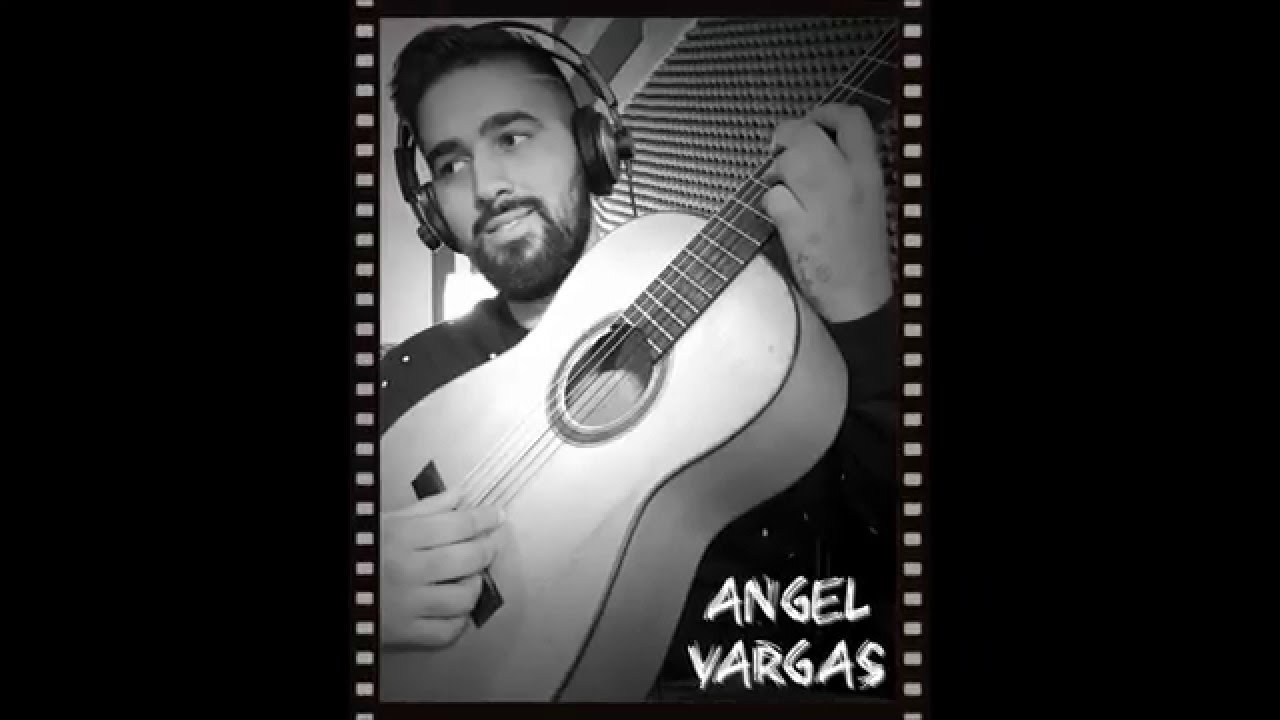 ANGEL VARGAS - 2016 - POR RUMBAS