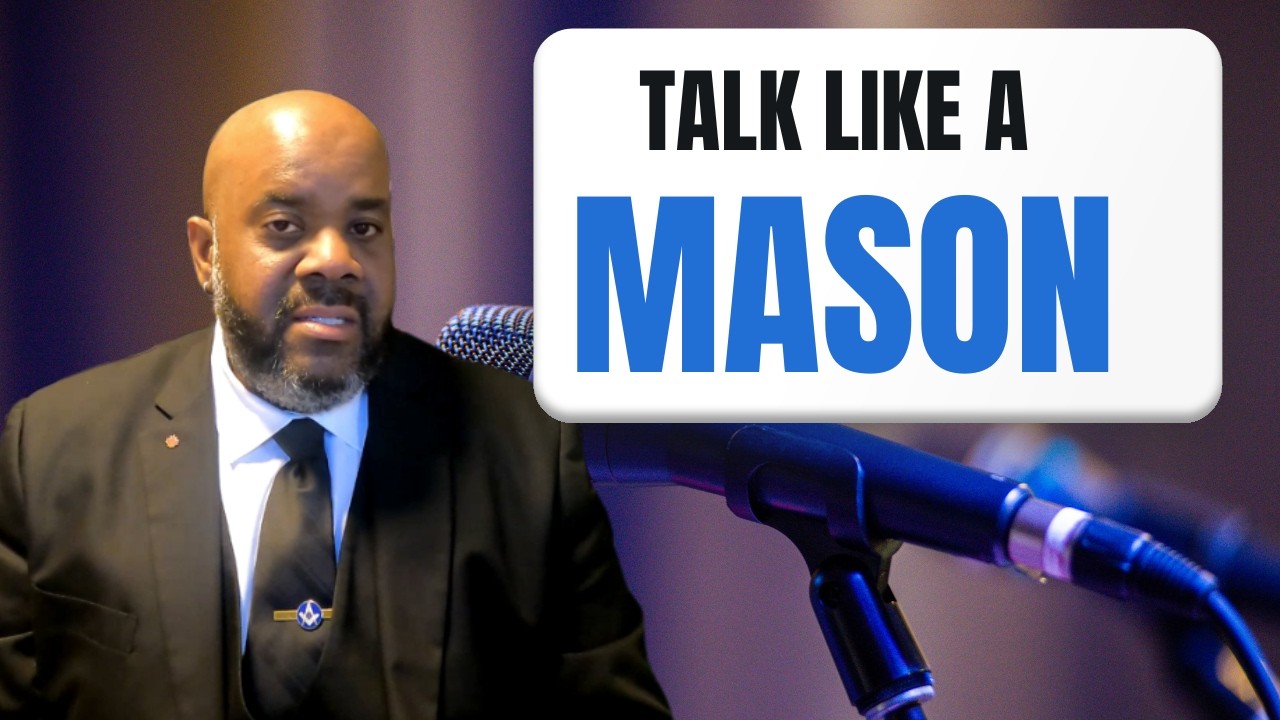 Talk like a Mason: The Architecture of Rhetoric