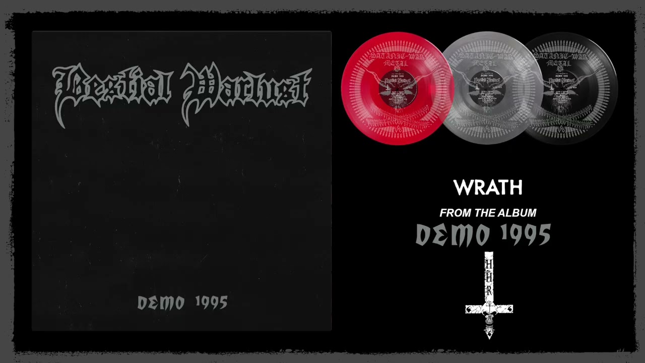 BESTIAL WARLUST 