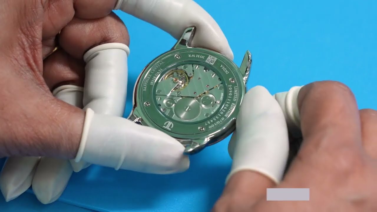 The Mechanical Marvel - The Journey of building Titan's slimmest mechanical watch!