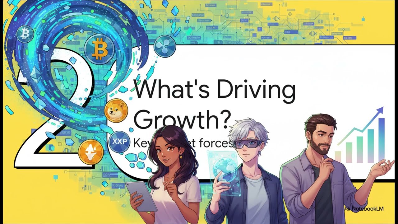 Global Crypto Adoption Hits 741 Million Users | The Future of Finance
