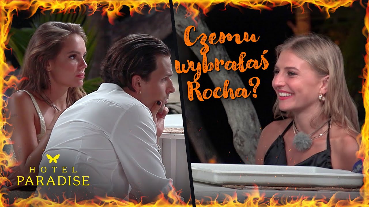 Justyna pr&oacute;bowała zrozumieć Łucję! 😨  | Hotel Paradise