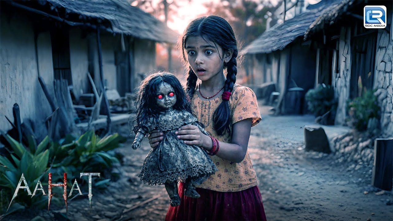 एक डॉल जो बच्चो को वश में कर के ले जाती थी अपनी दुनिया में | Aahat - आहट | Horror Hours Special | Ep