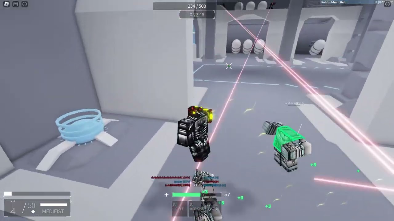 [Aurora's] Snow Core Defense vs. SURGE (12)