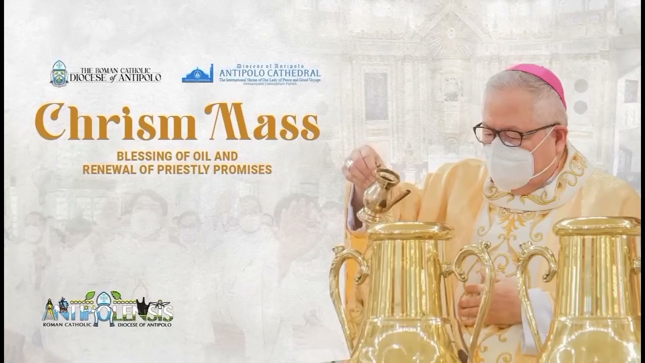 Misa Antonio | Pari ni Kristo