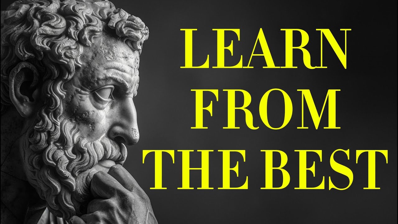 11 THINGS you can learn from Stoicism master: Marcus Aurelius | STOICISM | Way to Wisdom