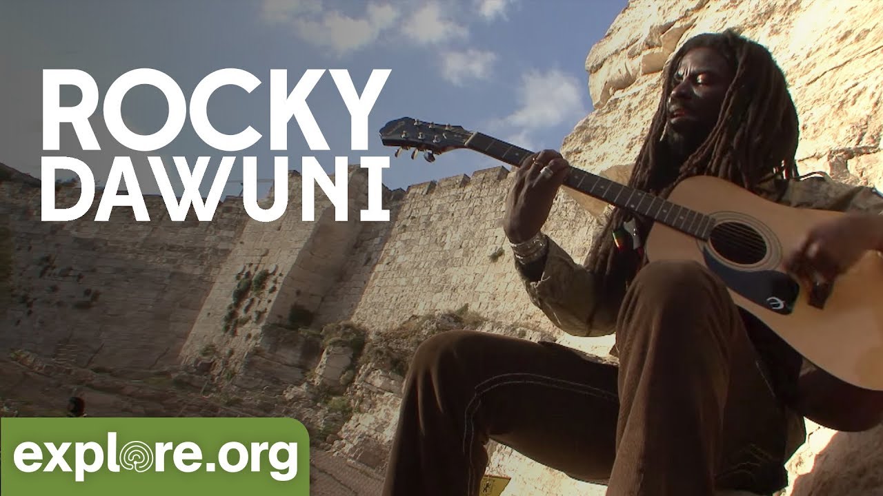 Rocky Dawuni - Jerusalem
