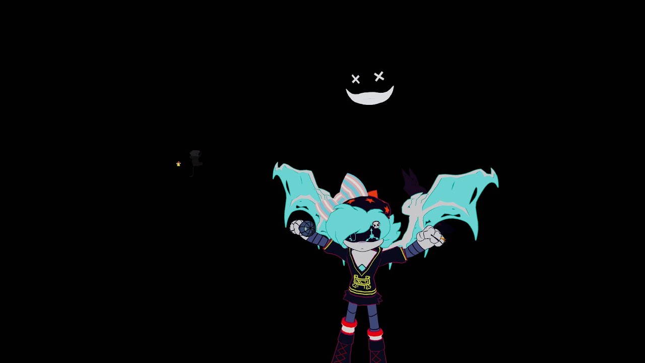 THE SOLVER / All Stars but its murder drones