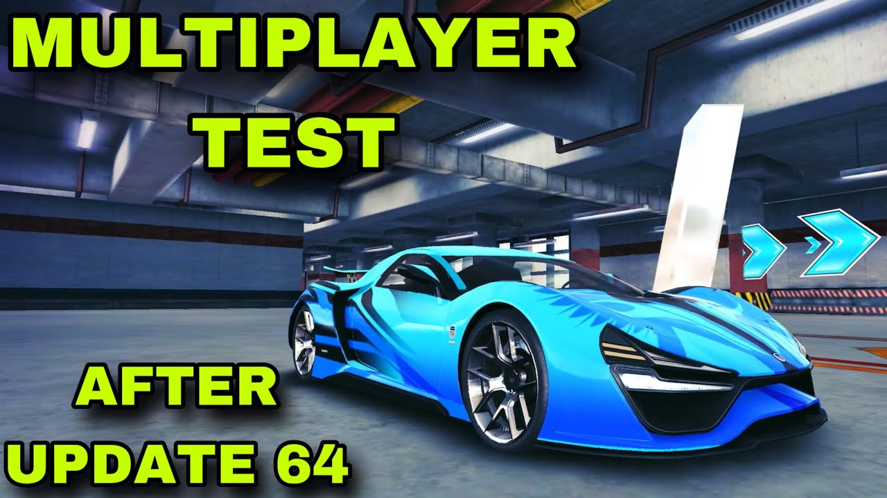 STILL GOOD OR BAD🤔 ?!? | Asphalt 8, Trion Nemesis Multiplayer Test After Update 64