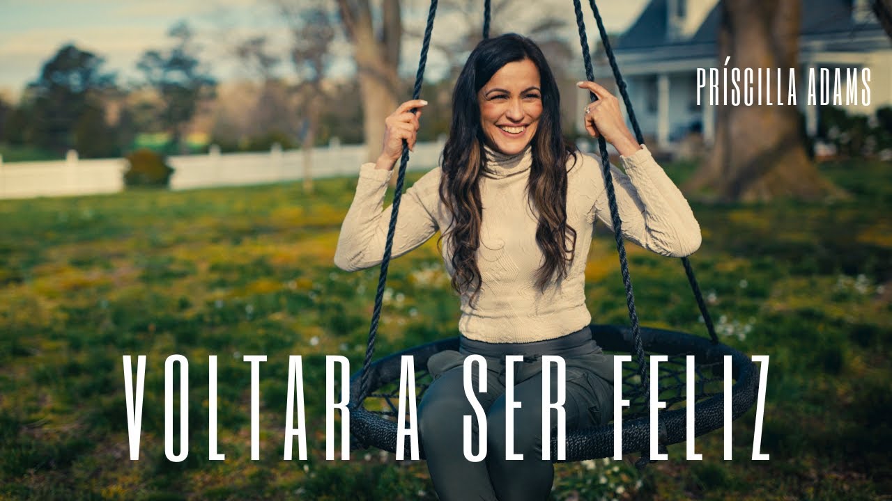 Voltar a Ser Feliz, Príscilla Adams