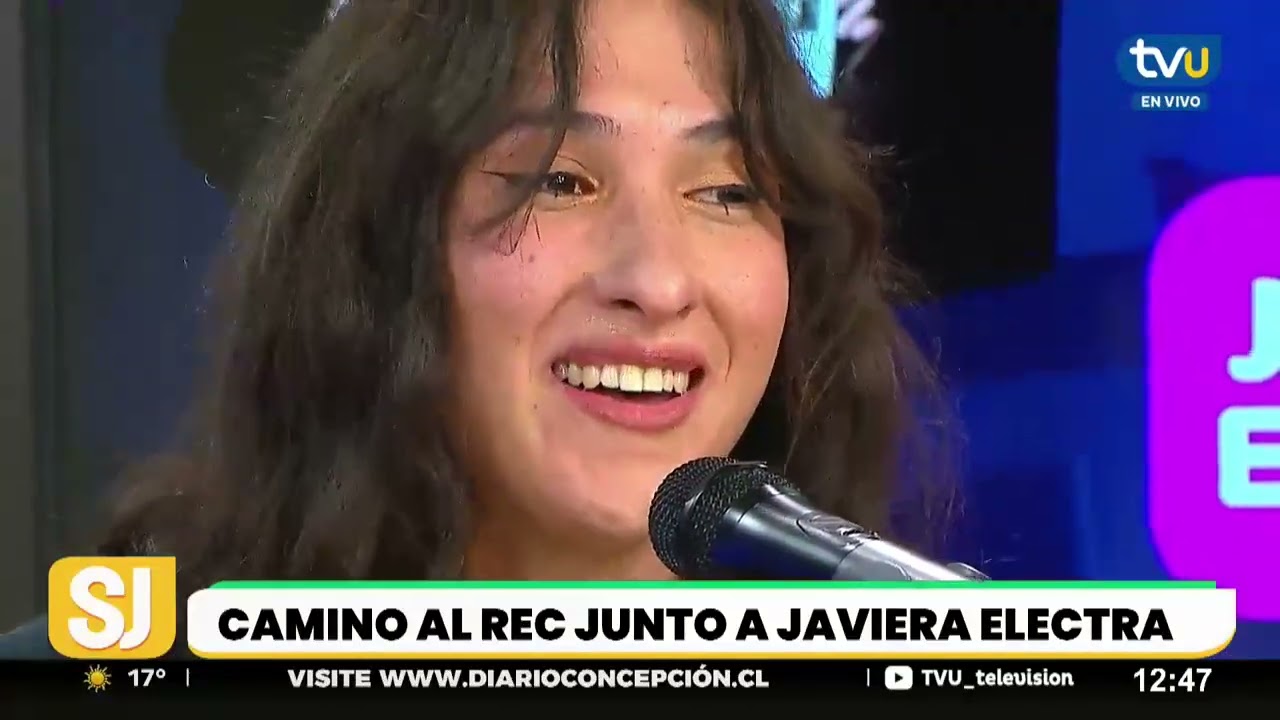 Javiera Electra participará de la novena versión del festival REC