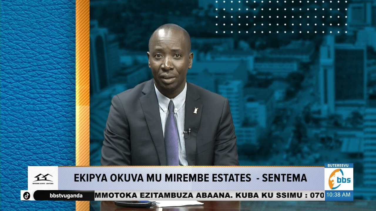 Aba Mirembe Estates, Ssentema balina ekipya | #BBSTunda