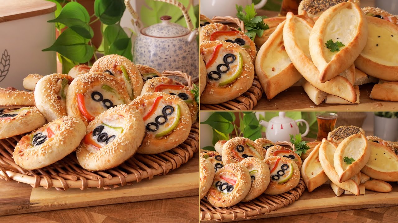 بدقائق حضري فطائر لشرب الشاي العجينة هذه أتعب وأنا قولكم إنها بتشهي سريعة ب 5 دقائق جاهزة للاستخدام