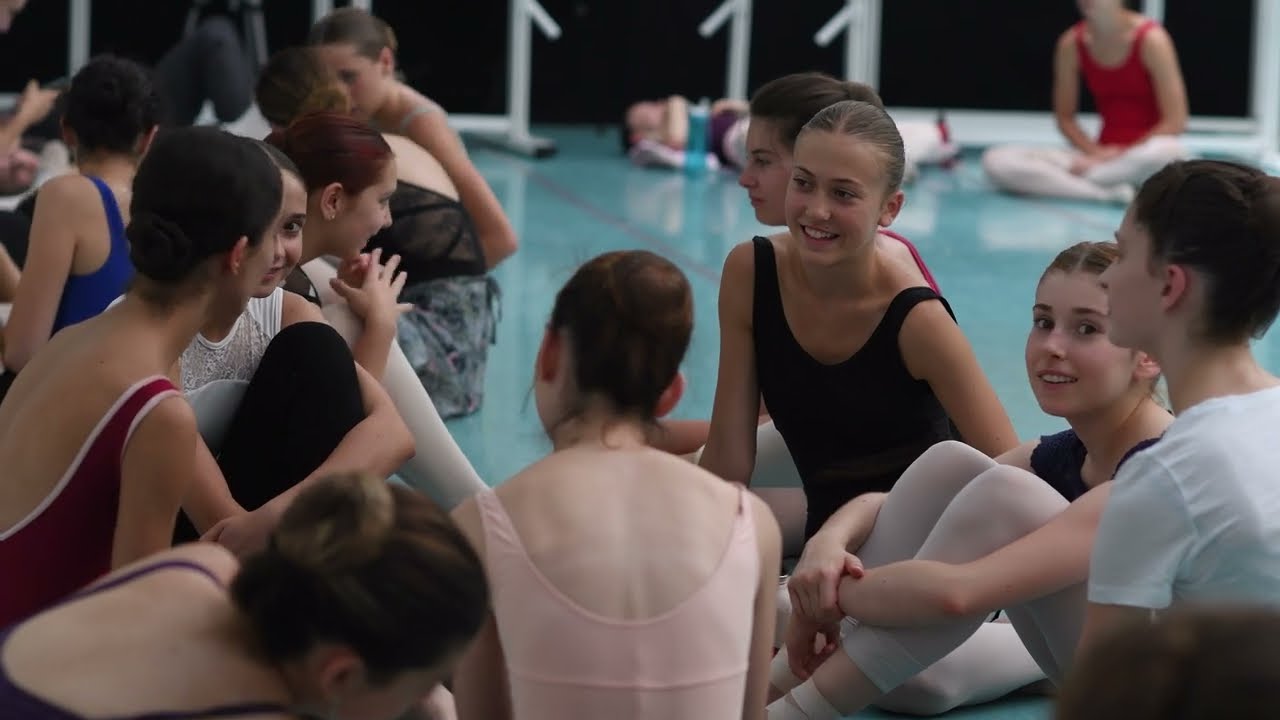 2022 Stage Theilaïa International N°20 Académie de Ballet Nini Theilade