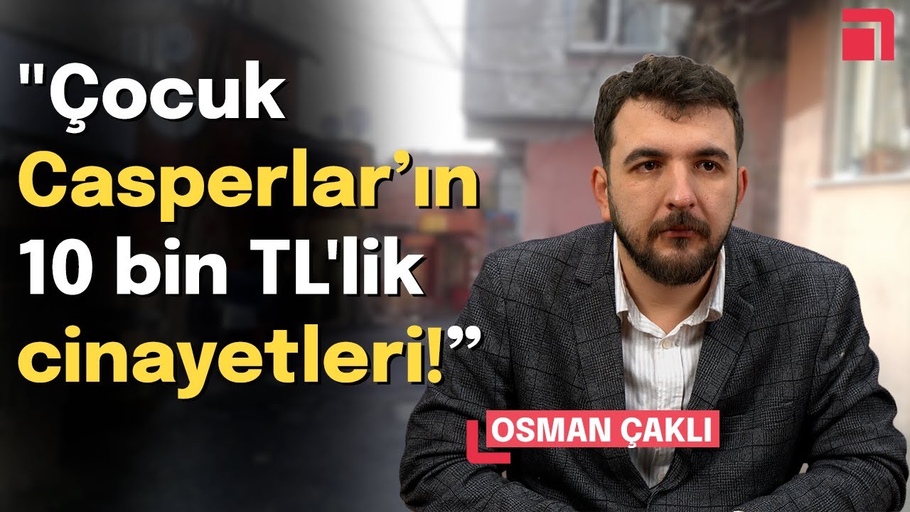 “15 yaşındaki kız çocuklarını istihbarat faaliyetinde kullanıyorlar” / Osman Çaklı