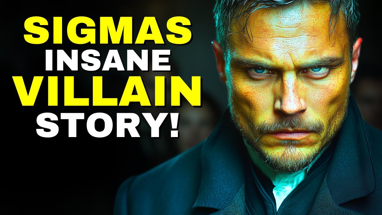 When Sigma Males Are In Their Villain Origin Story (This Happens!)