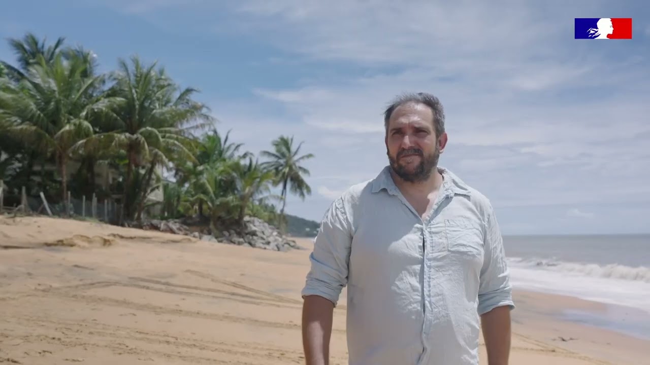 La Guyane à l’heure du changement climatique