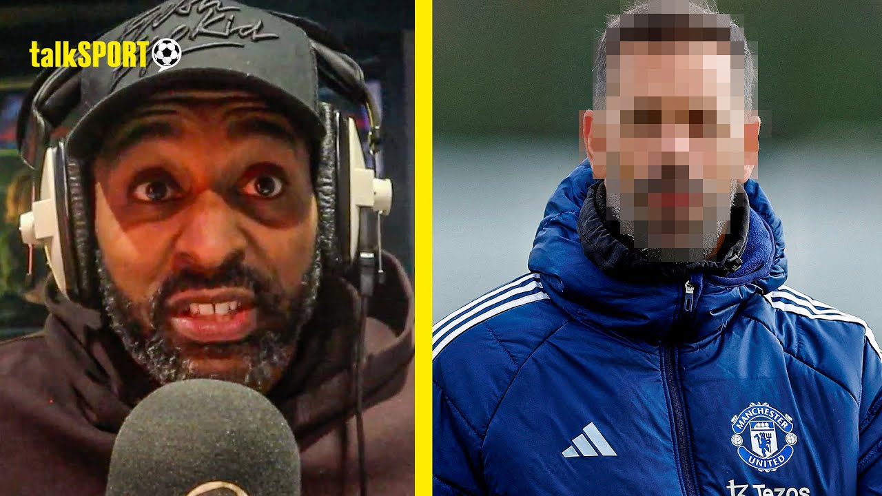 Flex REVEALS Who SHOULD BE The New Manchester United Manager!