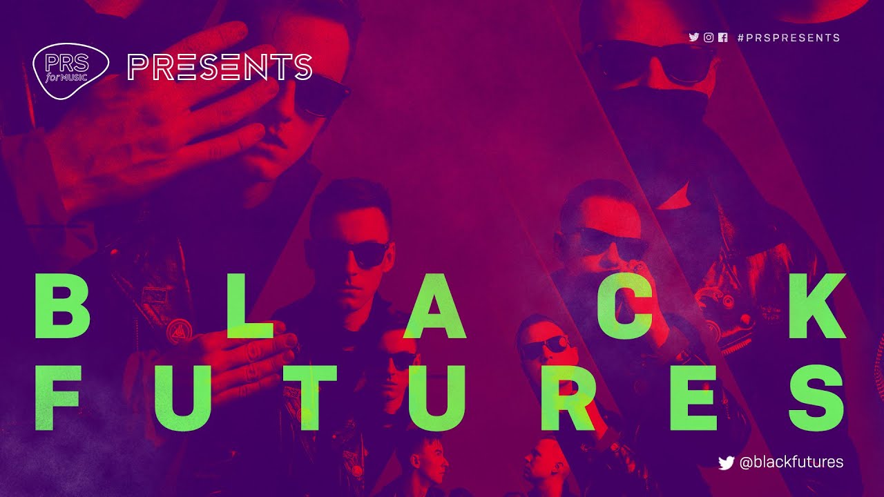 Black Futures - Trance (live at PRS Presents)