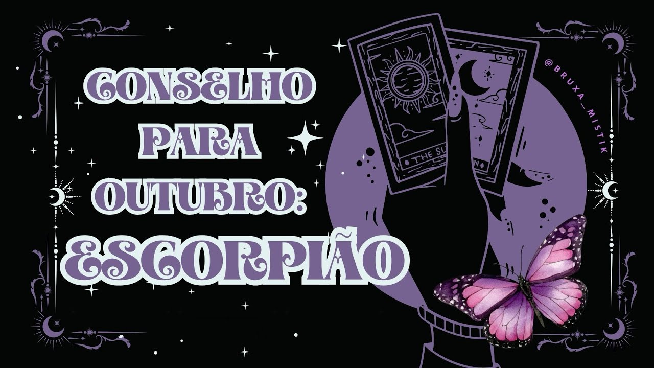 ESCORPIÃO- MULAMBO TEM UM RECADO PARA VOCÊ! 