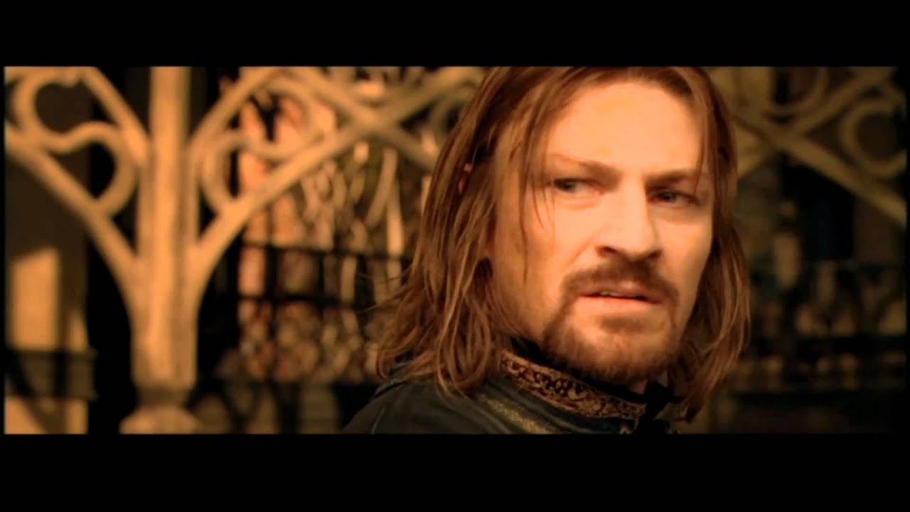 Herr der Ringe: Gothic - Elronds Rat [Gothic Sprachfiles]