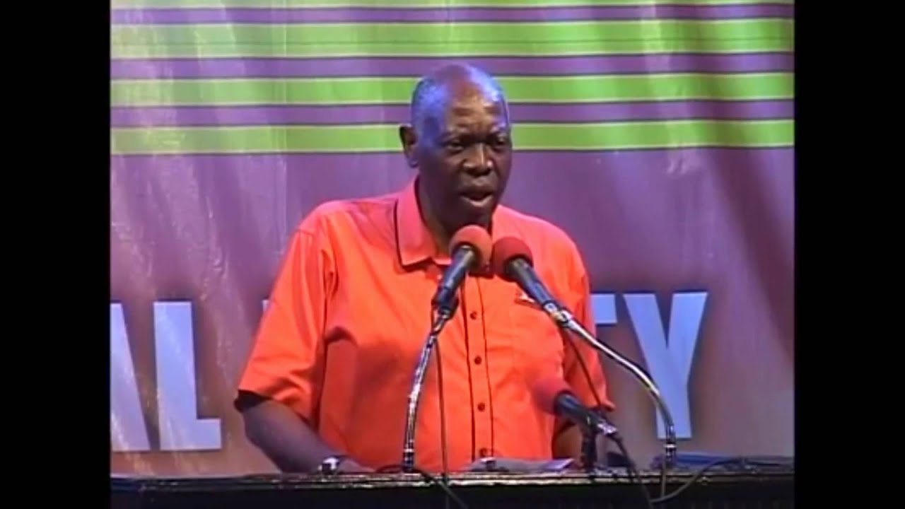 Fenton Ferguson Wants 6th Term In Eastern St Thomas
