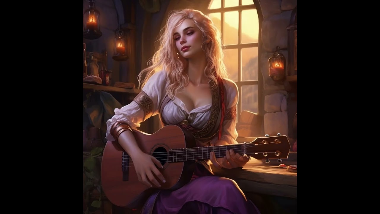 Echoes in the Stone - Tavern - RPG