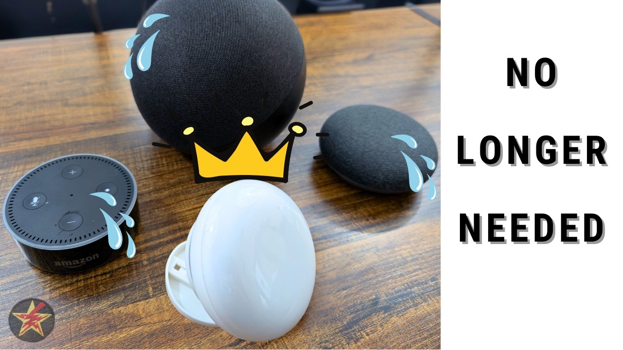 LinknLink eMotion Pro Review | Never Use a Voice Assistant Again