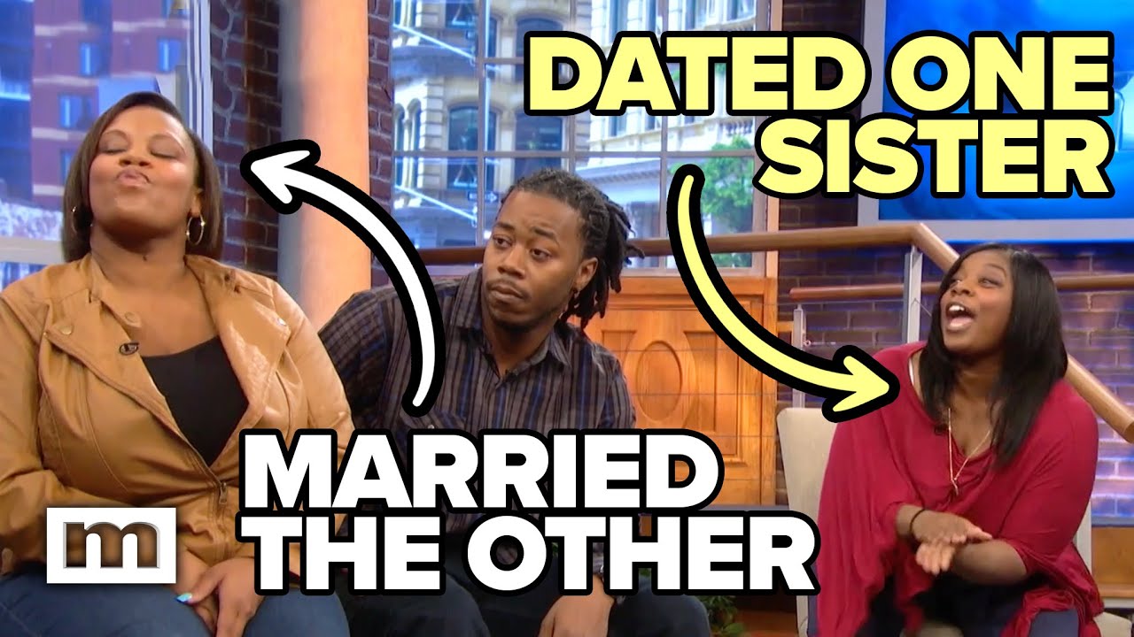 He Dated One Sister but Married the Other | MAURY