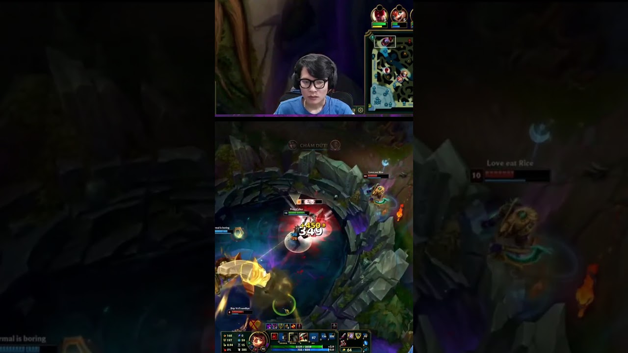 C&aacute;i C&aacute;ch M&agrave; T&ocirc;i D&iacute; JAX Từ Nh&agrave; Đến Trường  #lmht  #pcnet #pcnetdl #jax