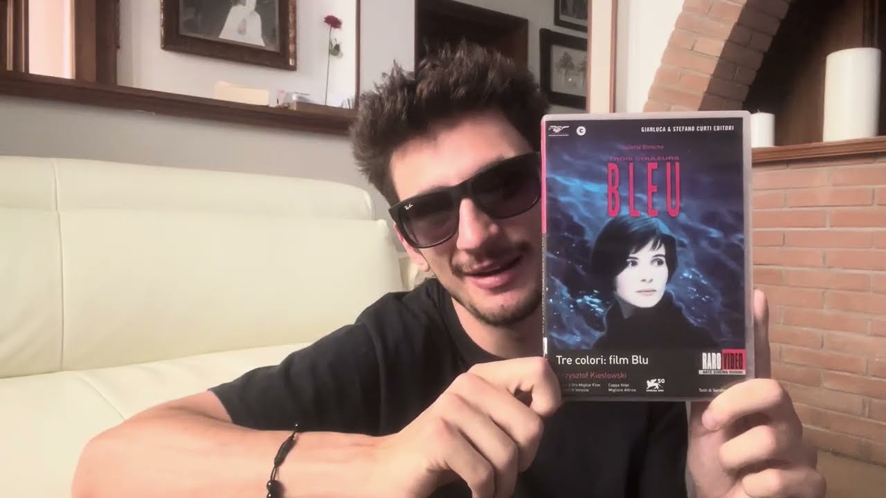 LA MIA COLLEZIONE DI FILM (1/2)