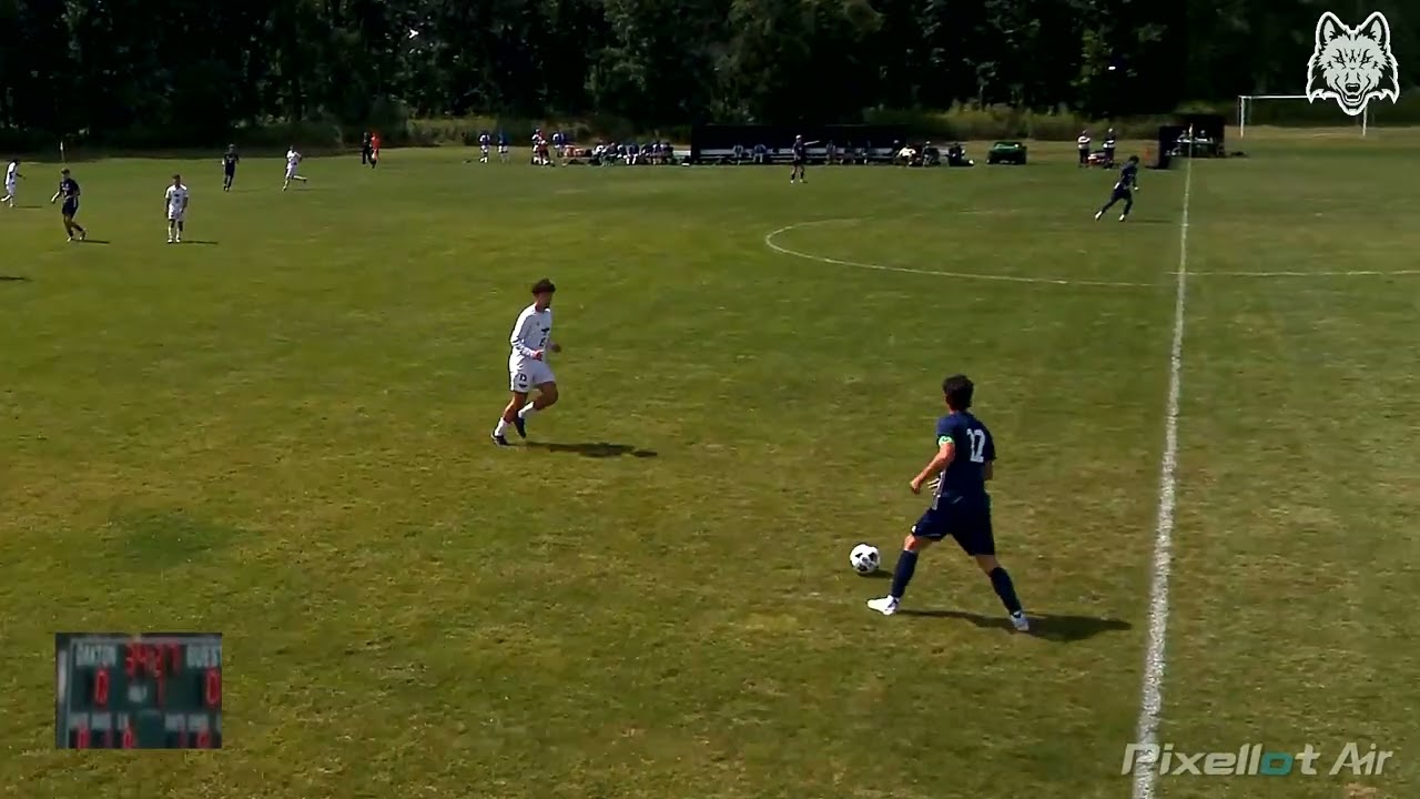 2025 MSOC - Madison College vs. Oakton College