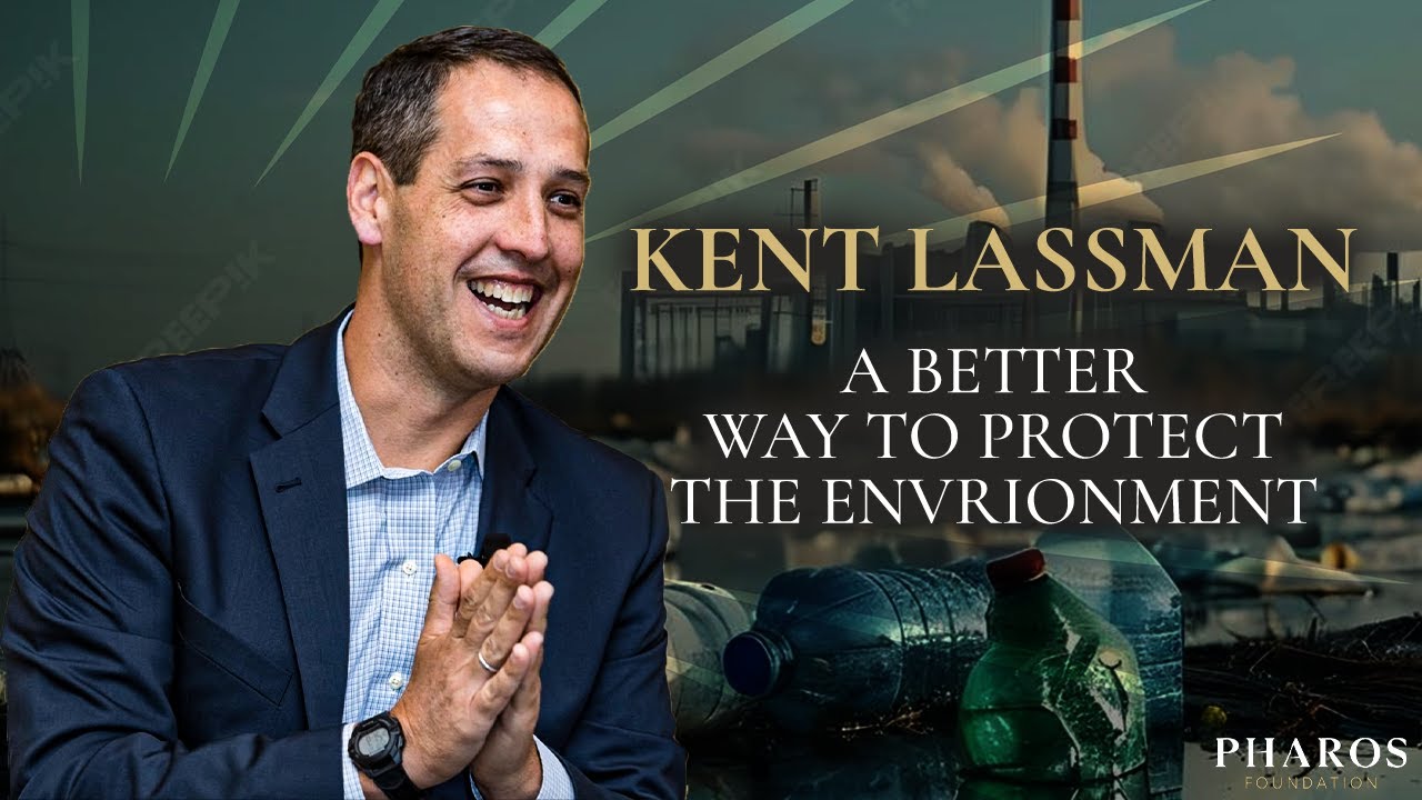 A Radical New Approach To Protect The Environment | Kent Lassman: Balancing Law and Business