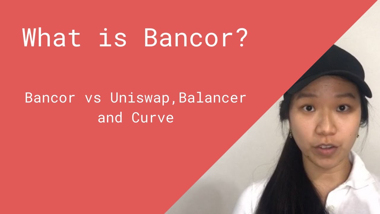 What is Bancor V2.1 || DEX EXPLAINED: Difference between Unsiwap, Balancer and Curve