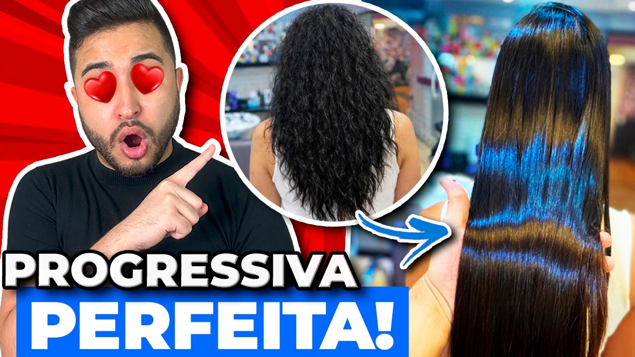 Como Fazer Escova Progressiva: Passo a Passo + Segredos de Salão!