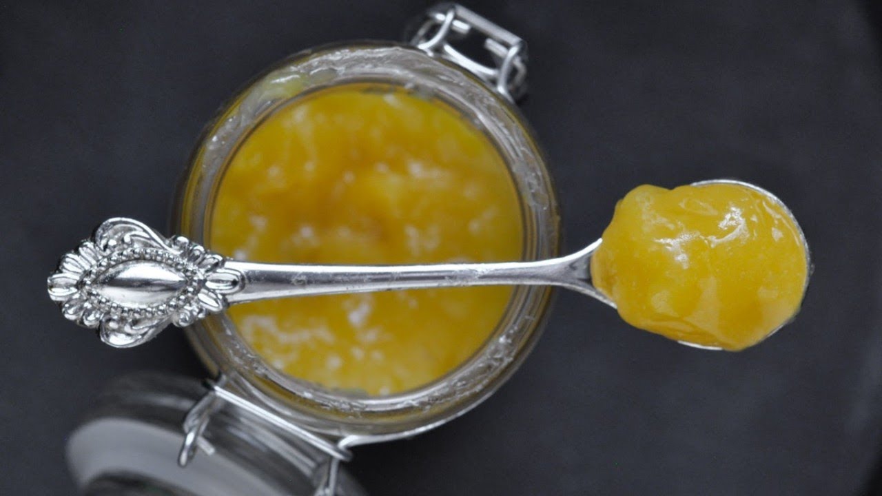 Lemon curd, crema de lamaie fina si delicioasa