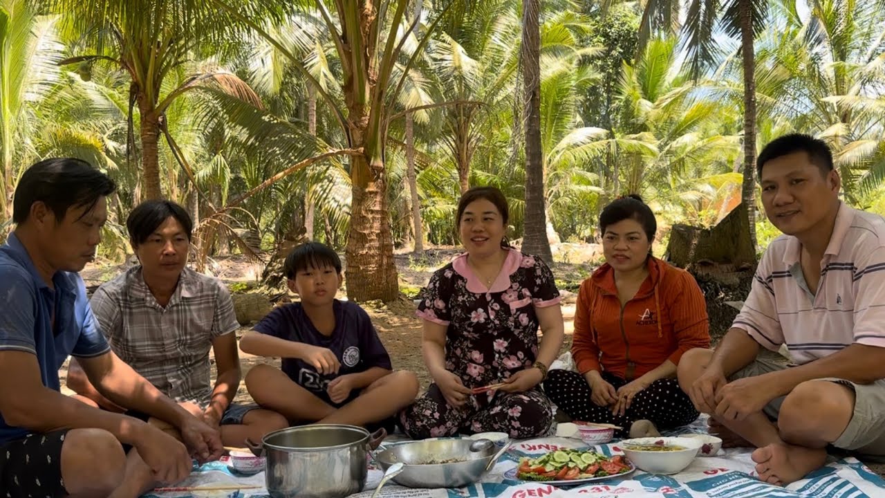 Cuộc Hội Ngộ Lần Đầu Tiên Cùng Anh Xì Tung l CSTN 