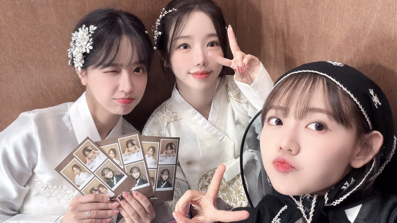 네? 셋 중에 가장 결혼 못 할 거 같은 사람이요?!